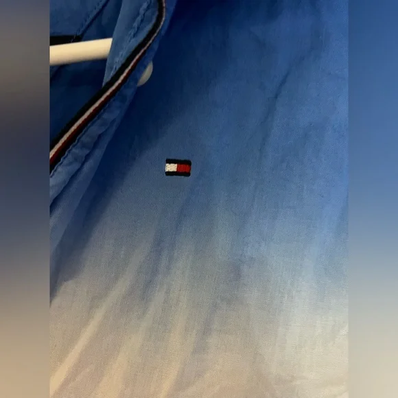 Tommy Hilfiger Ombré Shirt - Picture 2 of 3